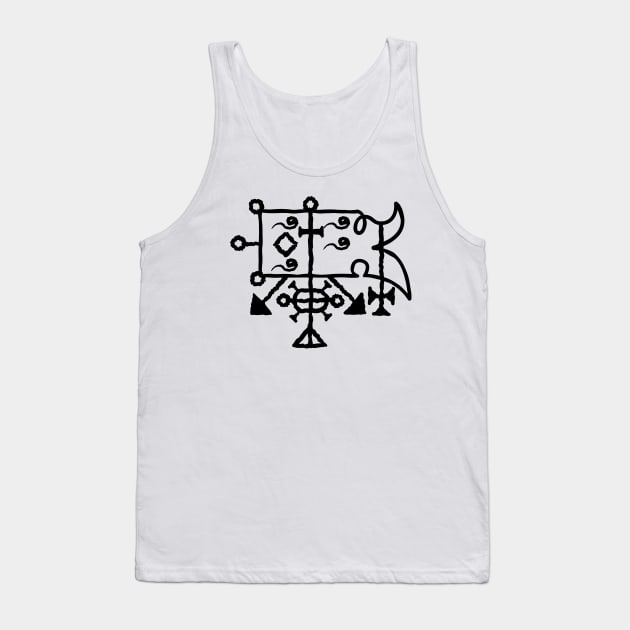 Sigil Of CAMIO Tank Top by SFPater